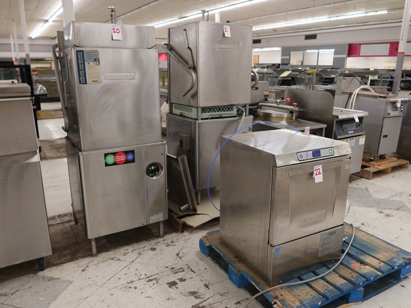 DISHWASHERS SAFEWAY/ALBERTSONS SURPLUS EQUIPMENT ONLINE AUCTION