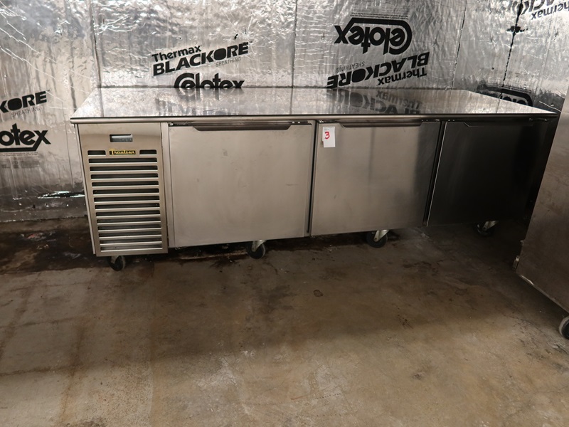 REFRIGERATION SAFEWAY/ALBERTSONS SURPLUS EQUIPMENT ONLINE AUCTION James G. Murphy Co.