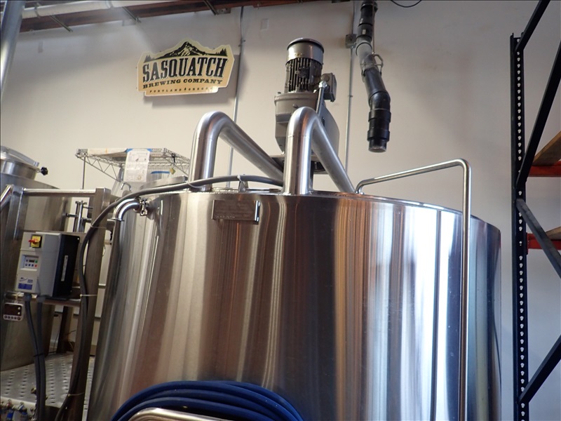 2016 PRACTICAL FUSION SASQUATCH BREWING CO. ONLINE AUCTION James