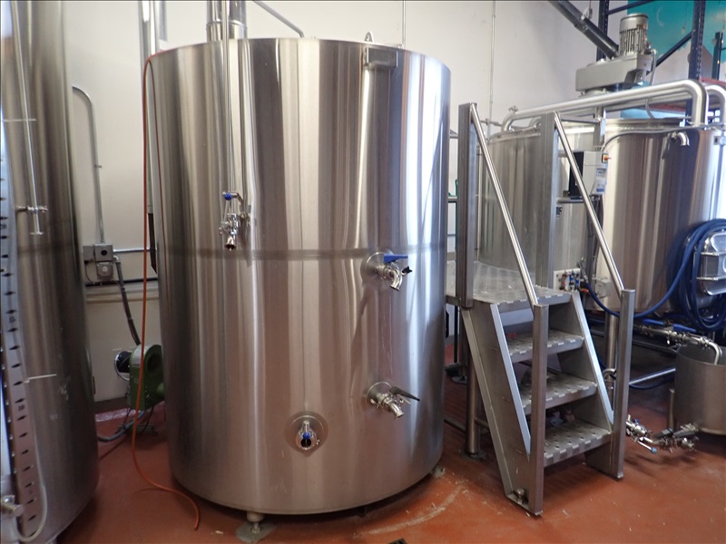 2016 PRACTICAL FUSION SASQUATCH BREWING CO. ONLINE AUCTION James