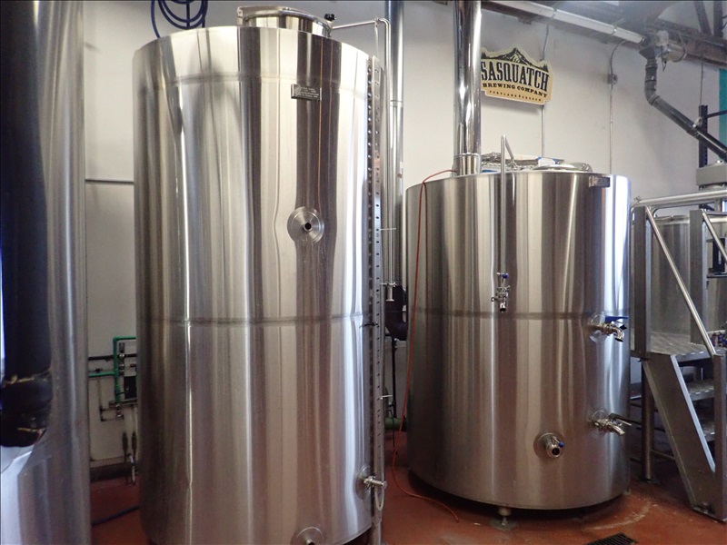 2016 PRACTICAL FUSION SASQUATCH BREWING CO. ONLINE AUCTION James