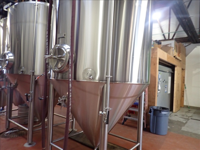 2020 PRACTICAL FUSION SASQUATCH BREWING CO. ONLINE AUCTION James