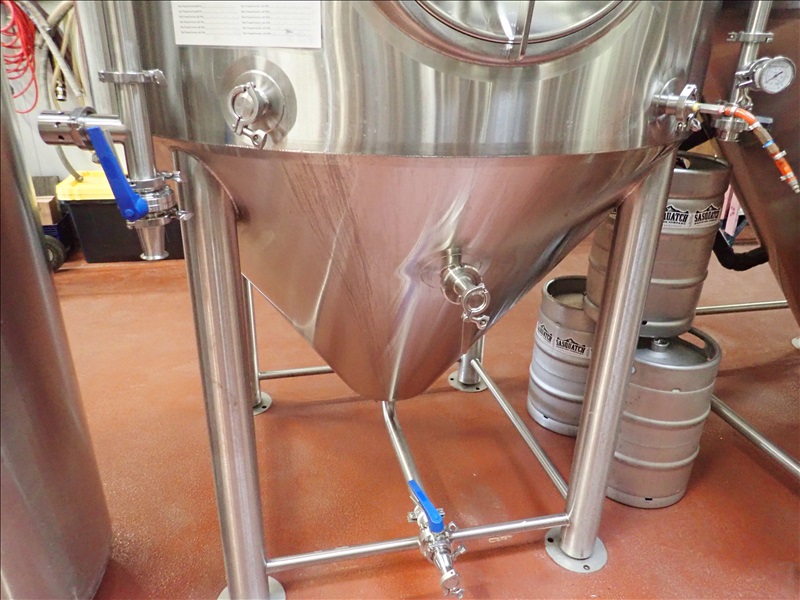 2021 NORTH COAST METAL DESIGN SASQUATCH BREWING CO. ONLINE AUCTION