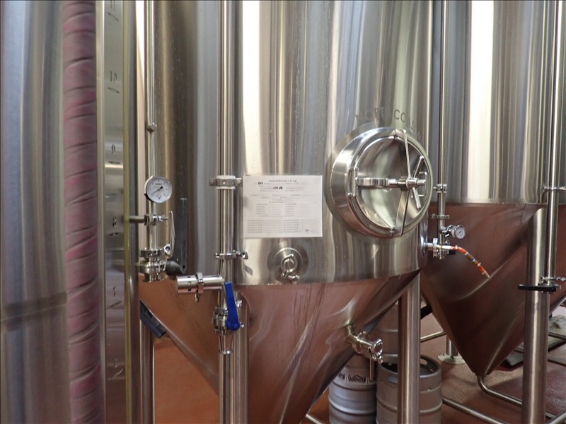 2021 NORTH COAST METAL DESIGN SASQUATCH BREWING CO. ONLINE AUCTION