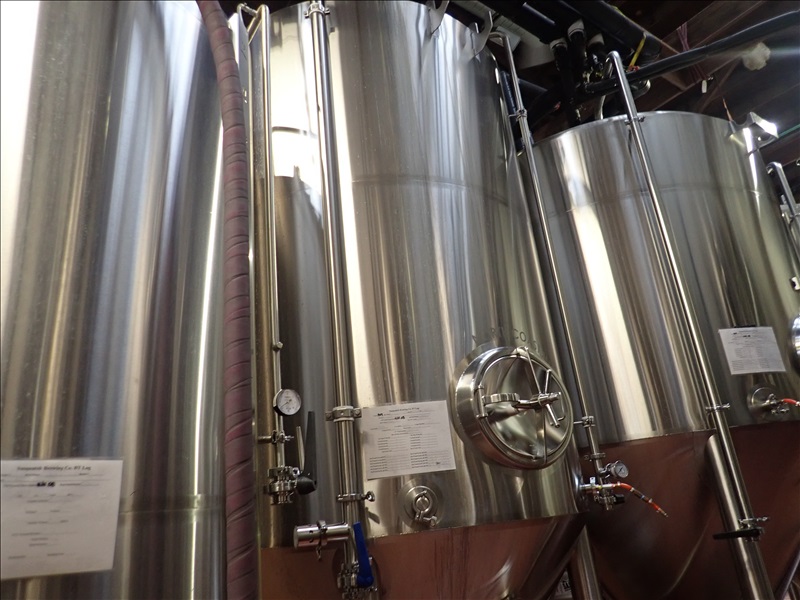 2021 NORTH COAST METAL DESIGN SASQUATCH BREWING CO. ONLINE AUCTION