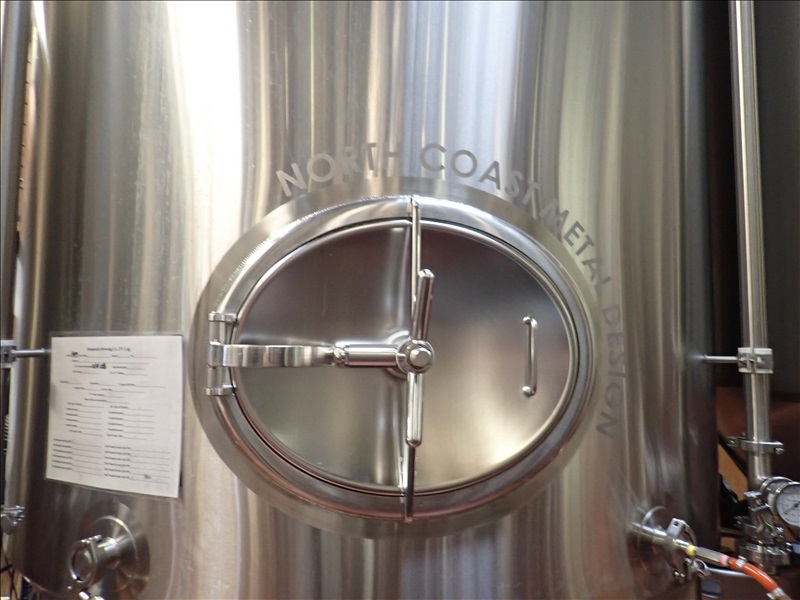 2021 NORTH COAST METAL DESIGN SASQUATCH BREWING CO. ONLINE AUCTION