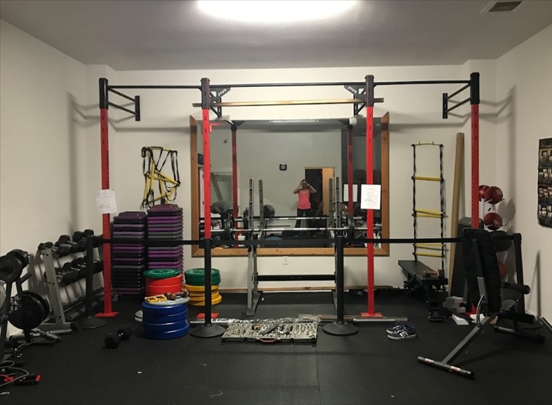 GYM PHOTOS POLICE SEIZURES, COINS, MEMORABILIA AND GYM EQUIPMENT