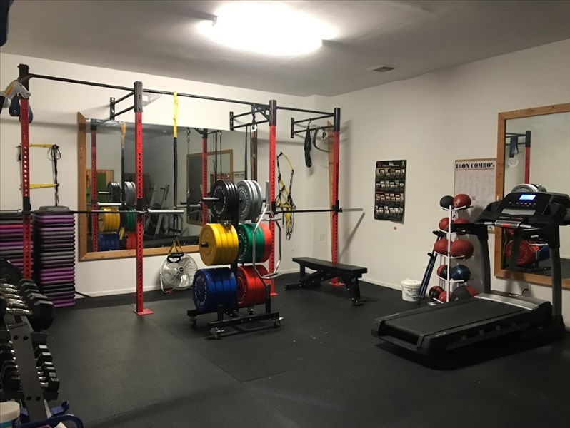 GYM PHOTOS POLICE SEIZURES, COINS, MEMORABILIA AND GYM EQUIPMENT