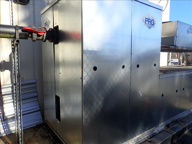 2015 PRO REFRIGERATION PB130F7R4550AVD AUCTION POSTPONED SOUND BREWERY James G. Murphy Co.