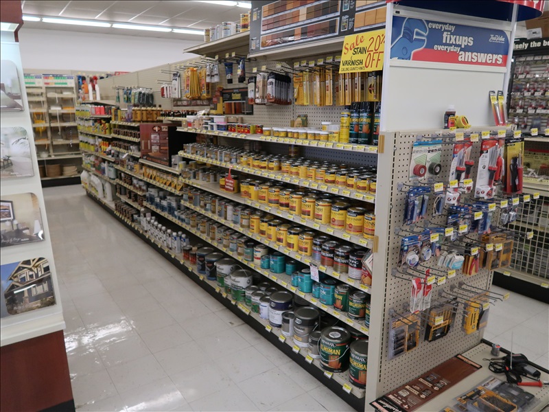 GENERAL PREVIEW PHOTOS STANWOOD HARDWARE ONLINE AUCTION James G