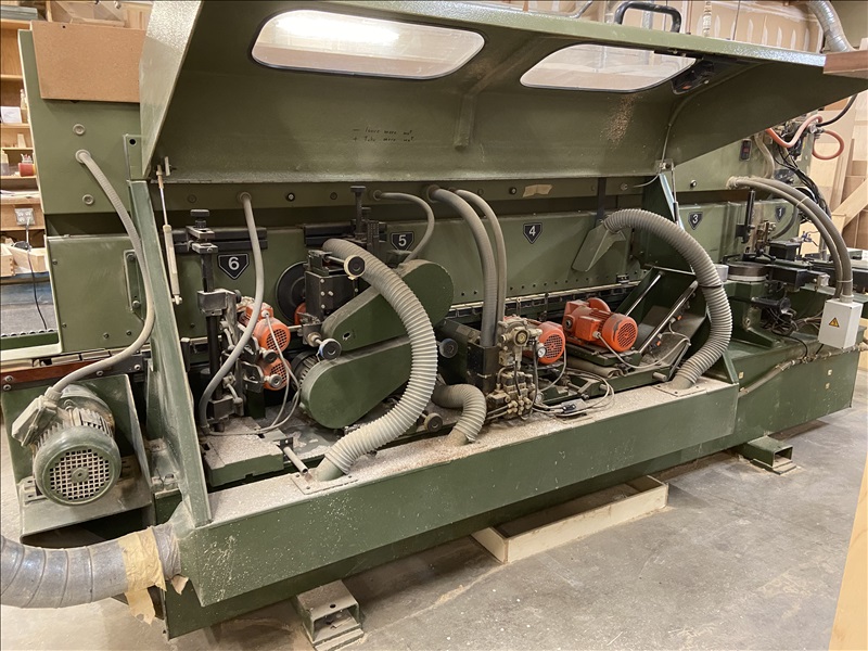 HOLZHER 1441 (1440 SERIES) SUNDOWNER PRODUCTS INC. ONLINE AUCTION