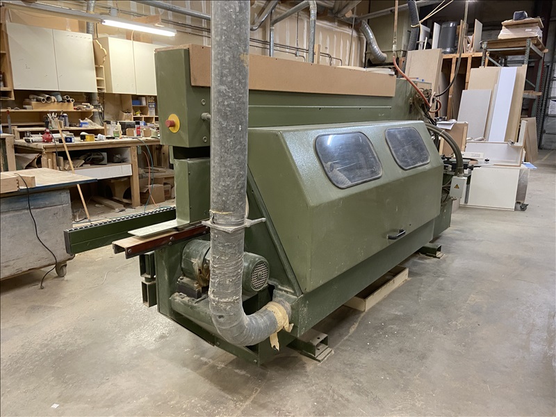 HOLZHER 1441 (1440 SERIES) SUNDOWNER PRODUCTS INC. ONLINE AUCTION