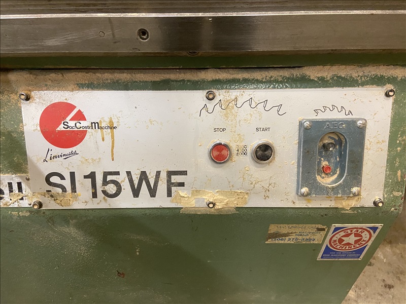 SCM LINVINCIBLE / ROCKWELL SI 15WF SUNDOWNER PRODUCTS INC. ONLINE