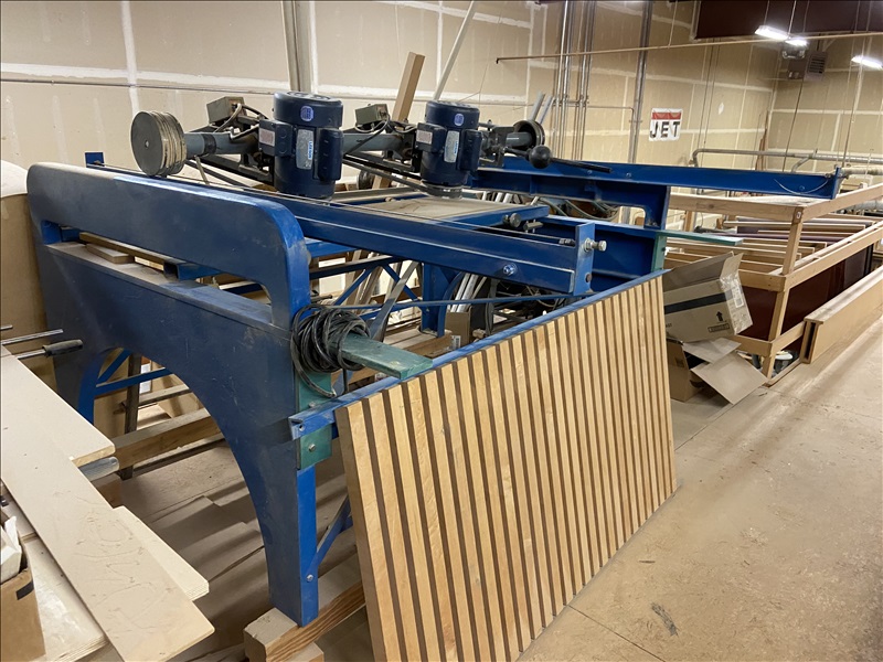 TERRCO NORTHSTAR NS202 SUNDOWNER PRODUCTS INC. ONLINE AUCTION