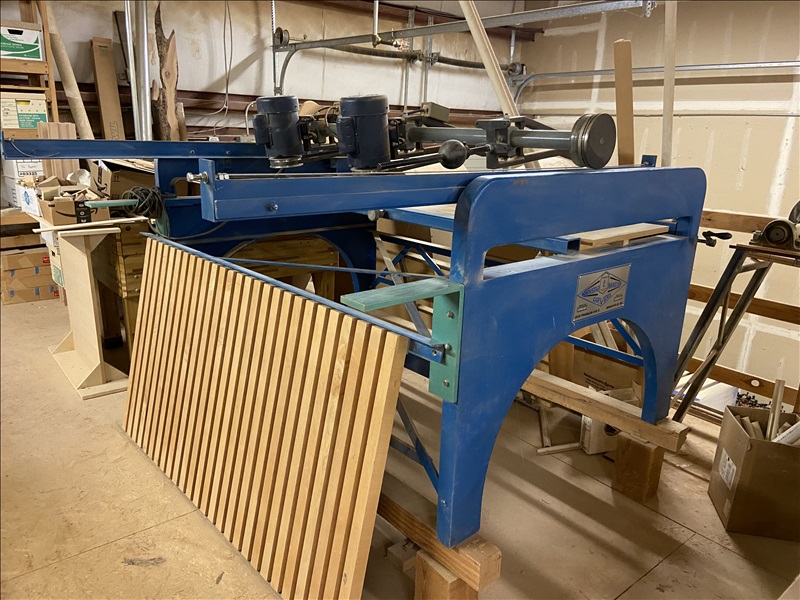 TERRCO NORTHSTAR NS202 SUNDOWNER PRODUCTS INC. ONLINE AUCTION