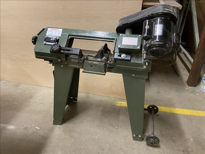 CENTRAL MACHINERY 37151 SUNDOWNER PRODUCTS INC. ONLINE AUCTION