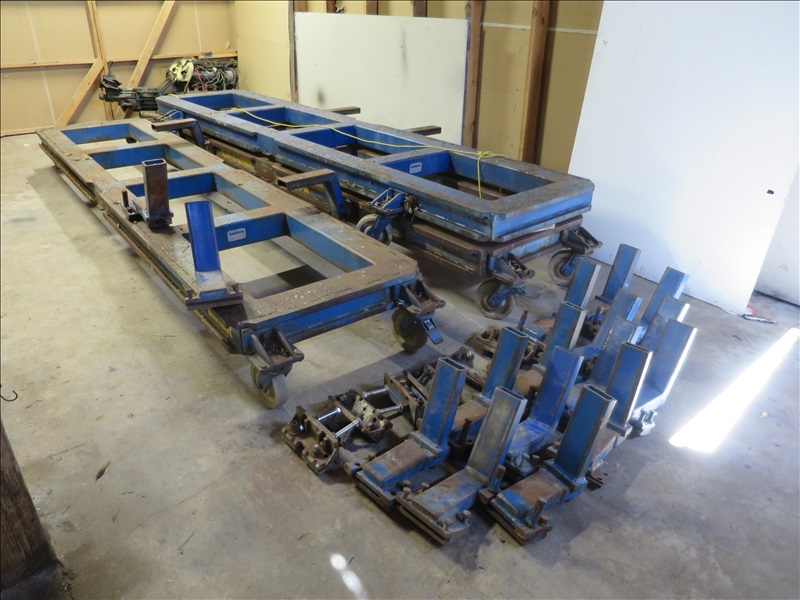 (3) SAMEFA CAROLINER TASTAD FARM COLLECTION ONLINE ONLY James G