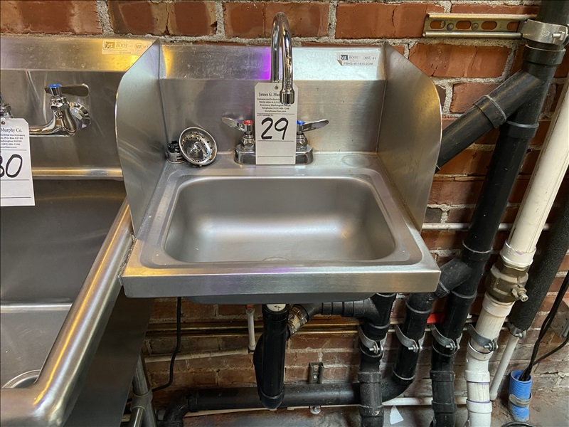 JOHN BOOS PBHSW14102DM TOGGLE'S BOTTLE SHOP ONLINE AUCTION