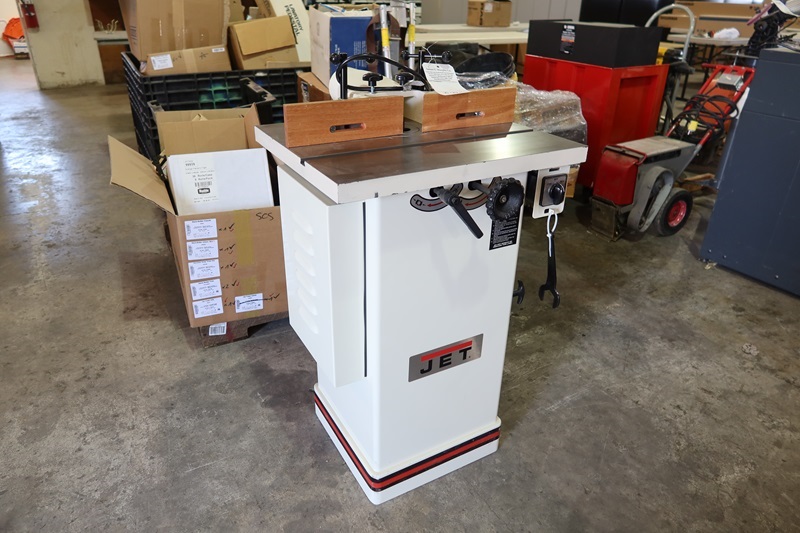 JET JWS22CS TOOLS, ELECTRICAL, BREWERY & WOOD INVENTORY ONLINE