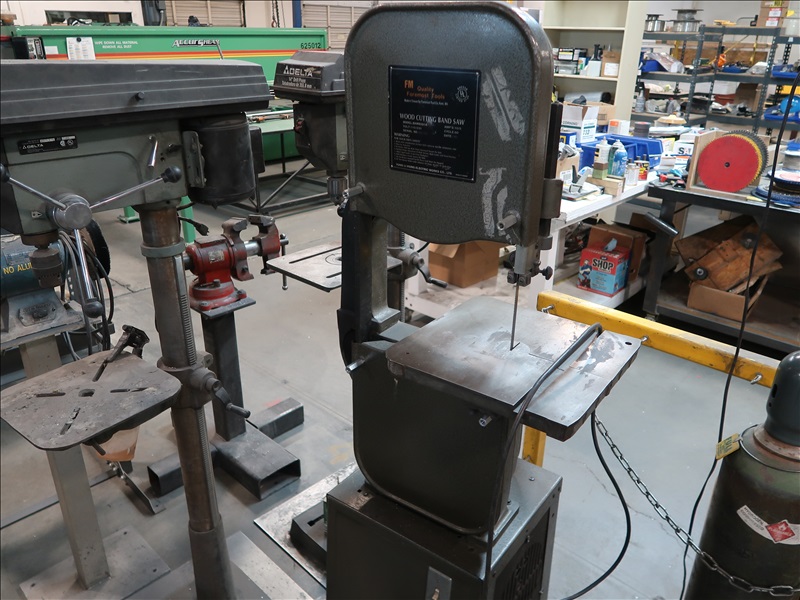 FOREMOST BAWB001A TRADEMARX SIGN LIVE AUCTION James G. Murphy Co.