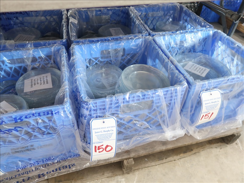 GENERAL PREVIEW PHOTOS RESTAURANT & CATERING EQUIPMENT ONLINE AUCTION James G. Murphy Co.