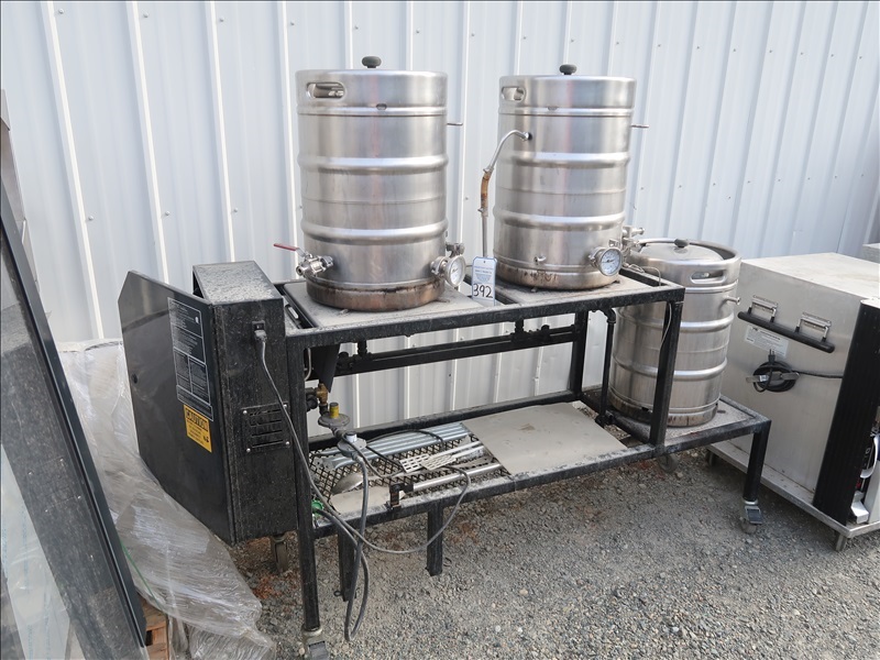 GENERAL PREVIEW PHOTOS RESTAURANT & CATERING EQUIPMENT ONLINE AUCTION James G. Murphy Co.