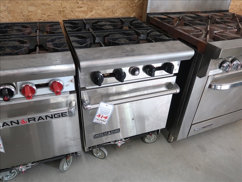 GENERAL PREVIEW PHOTOS RESTAURANT & CATERING EQUIPMENT ONLINE AUCTION James G. Murphy Co.