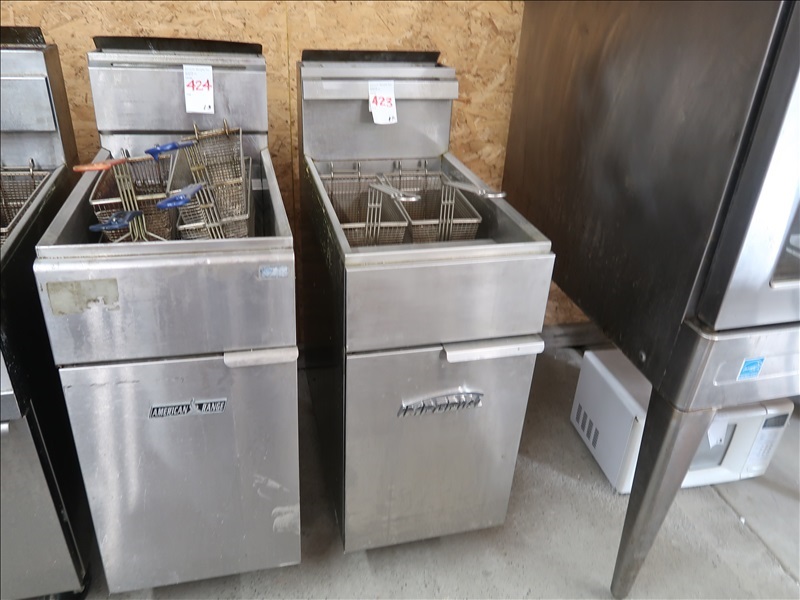 GENERAL PREVIEW PHOTOS RESTAURANT & CATERING EQUIPMENT ONLINE AUCTION James G. Murphy Co.