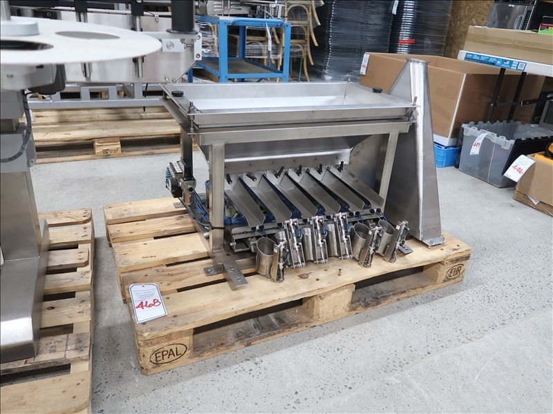 GENERAL PREVIEW PHOTOS RESTAURANT & CATERING EQUIPMENT ONLINE AUCTION James G. Murphy Co.