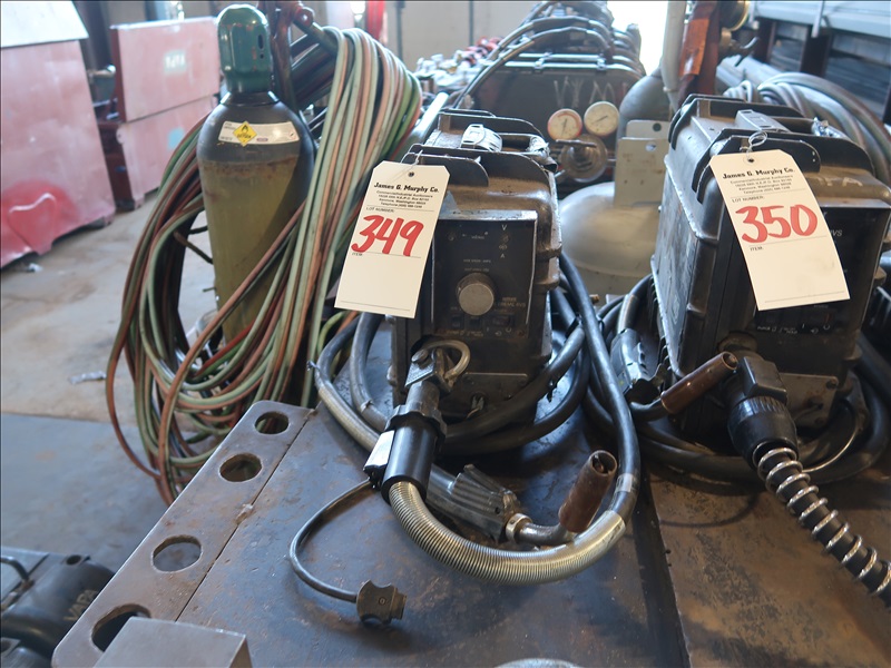 MILLER XTREME 8VS VIGOR ONLINE AUCTION James G. Murphy Co.