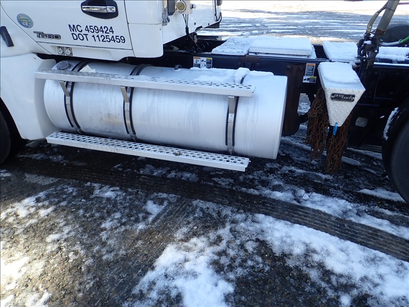 2013 KENWORTH T680 WASHINGTON TRANSFER INC. ONLINE AUCTION James