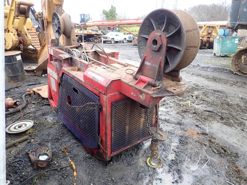 BOWMAN MK8900 WILLAPA LOGGING CO., INC. ONLINE AUCTION James G