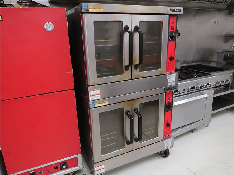 VULCAN VC4GD-11D150K | WOODINVILLE WINERY - ONLINE AUCTION | James G