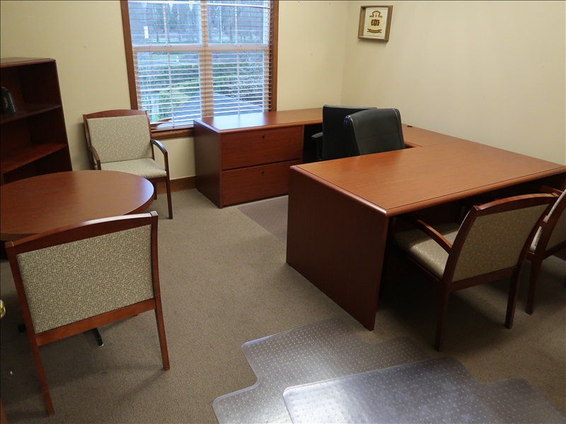 ASSORTED OFFICE FURNITURE WOODINVILLE WINERY ONLINE AUCTION James