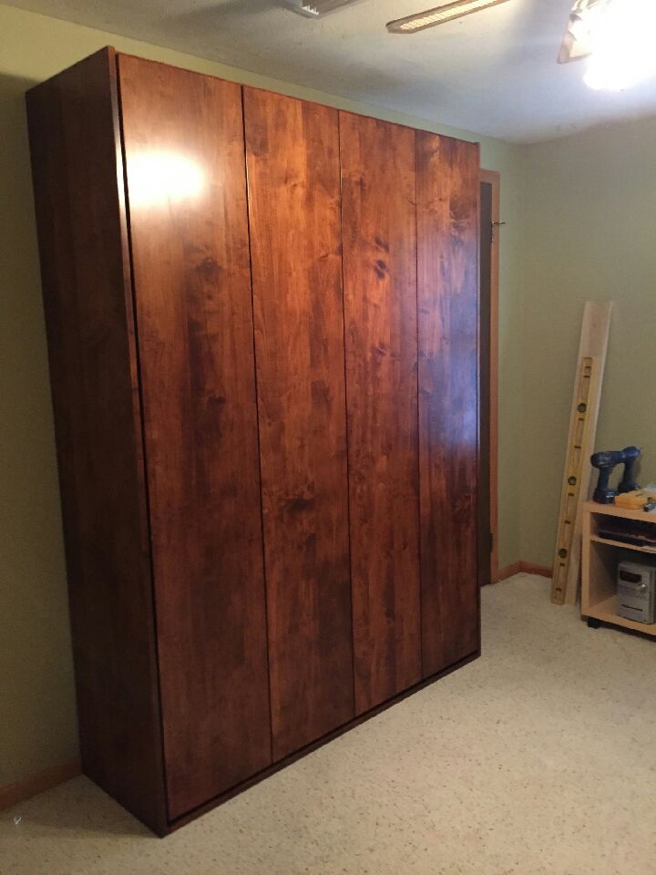 Vertical Murphy Beds Murphy Bed NYC Area