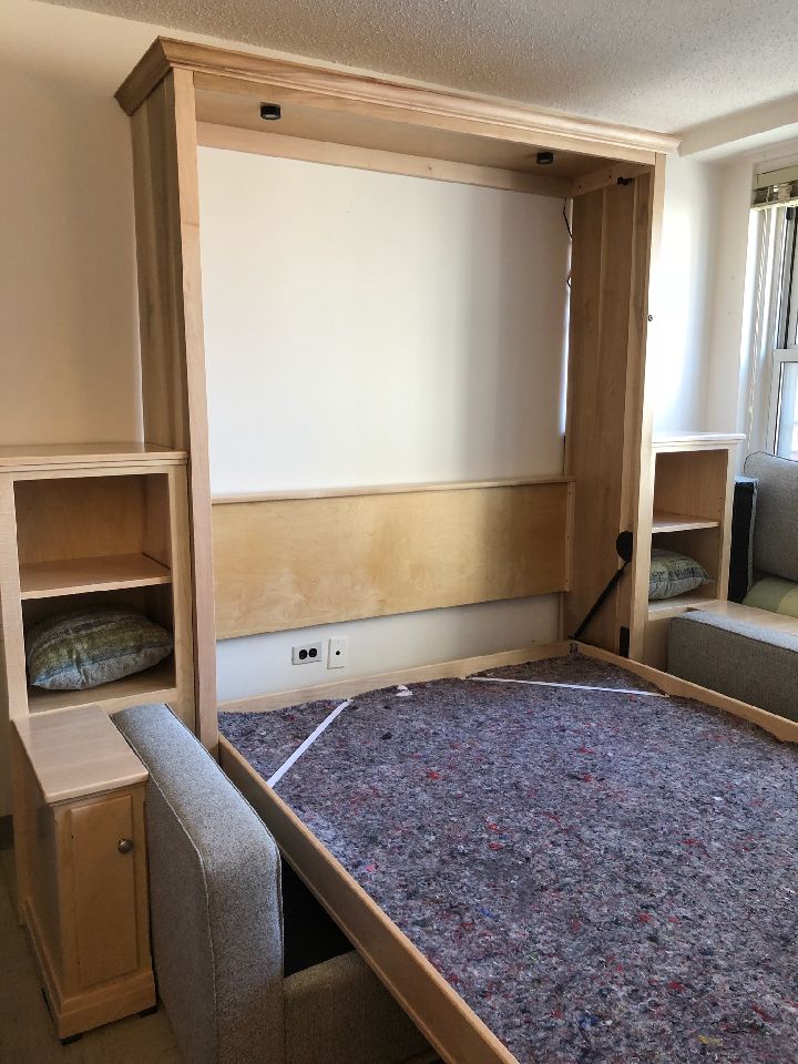  Murphy Bed NYC Area