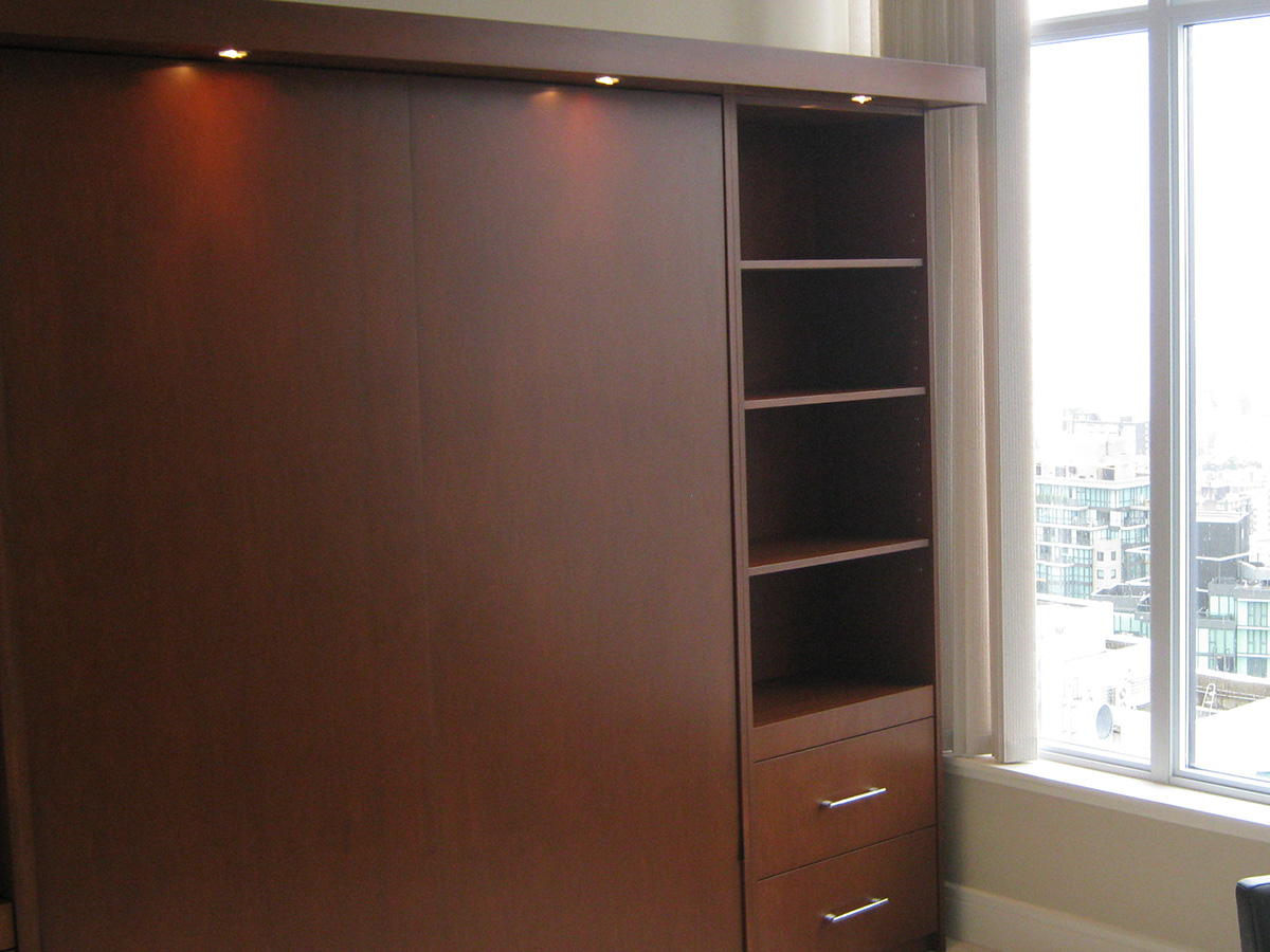 WOOD VENEER MURPHY BEDS Murphy Beds Victoria