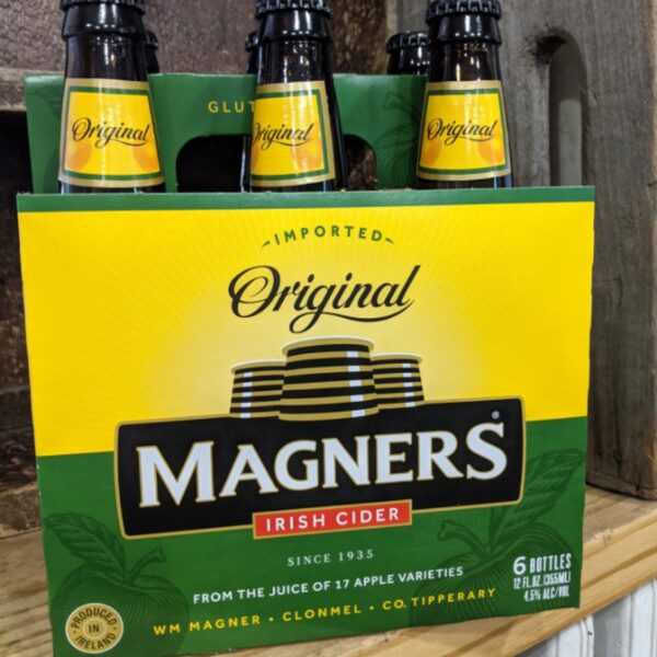 Magners Original Cider Prem Murphy Beverage