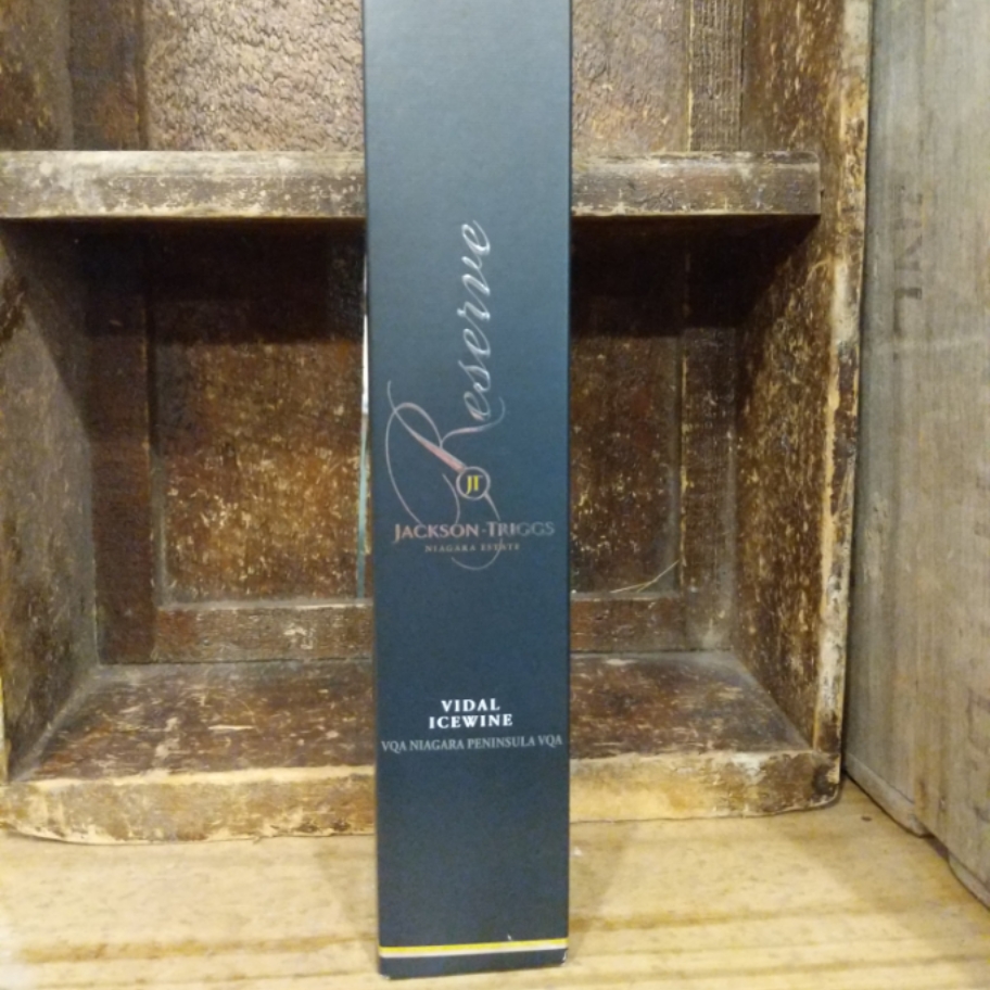 Jackson Triggs Vidal Icewine RNDC Murphy Beverage