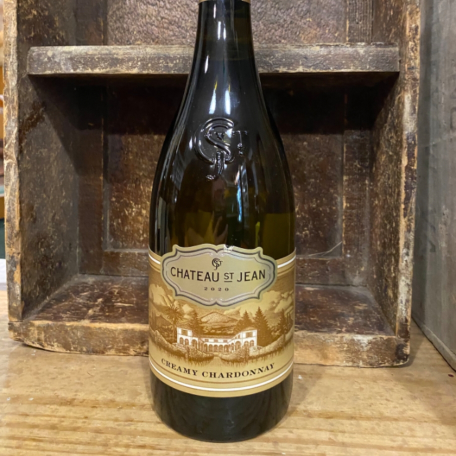 Chateau St Jean Creamy Chardonnay VI Murphy Beverage