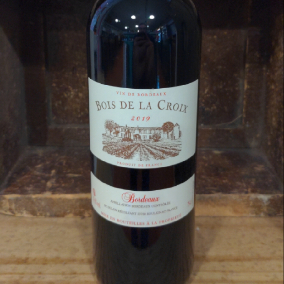 Bois De La Croix Bordeaux LK Murphy Beverage