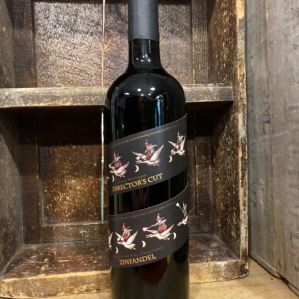 Coppola Directors Cut Zinfandel VI Murphy Beverage