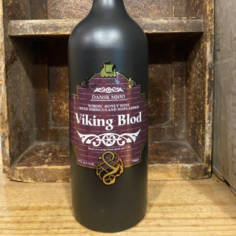 Dansk Viking Blod Spec Murphy Beverage