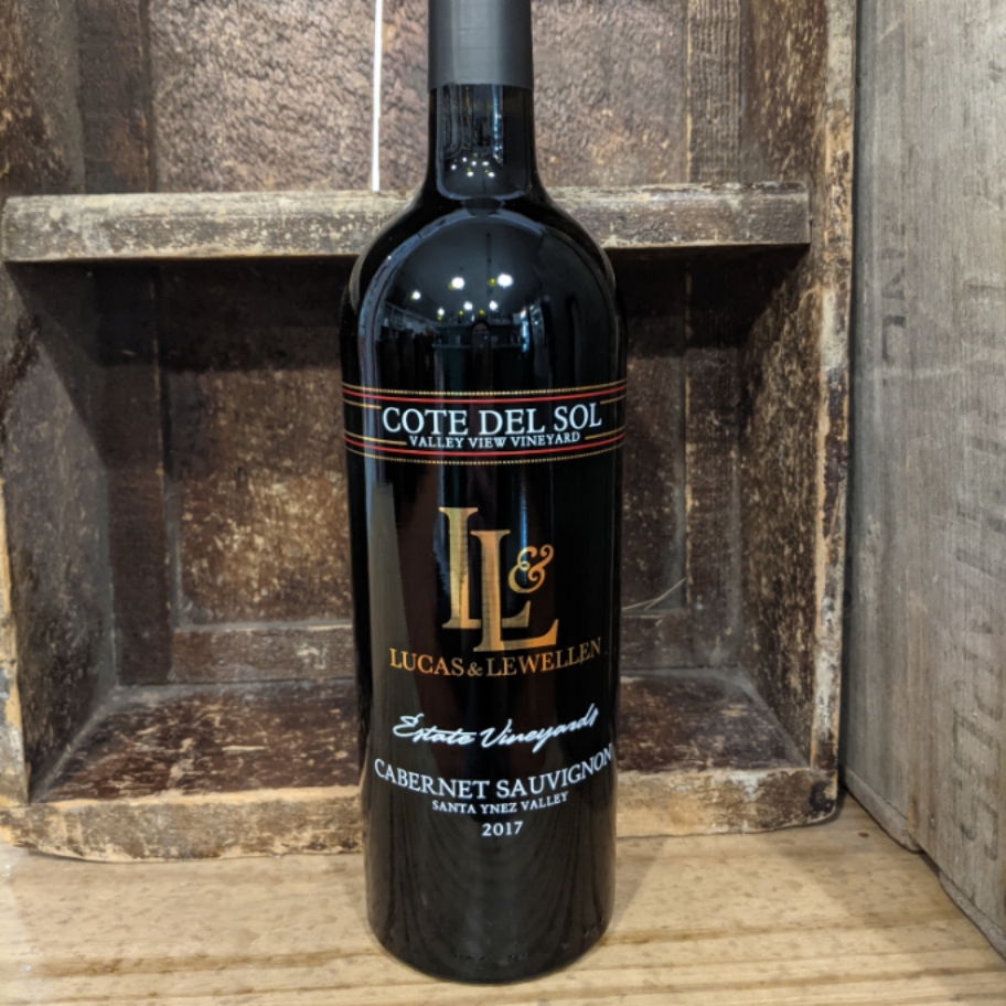 Lucas & Lewellen Cote del Sol Sauvignon HW Murphy Beverage