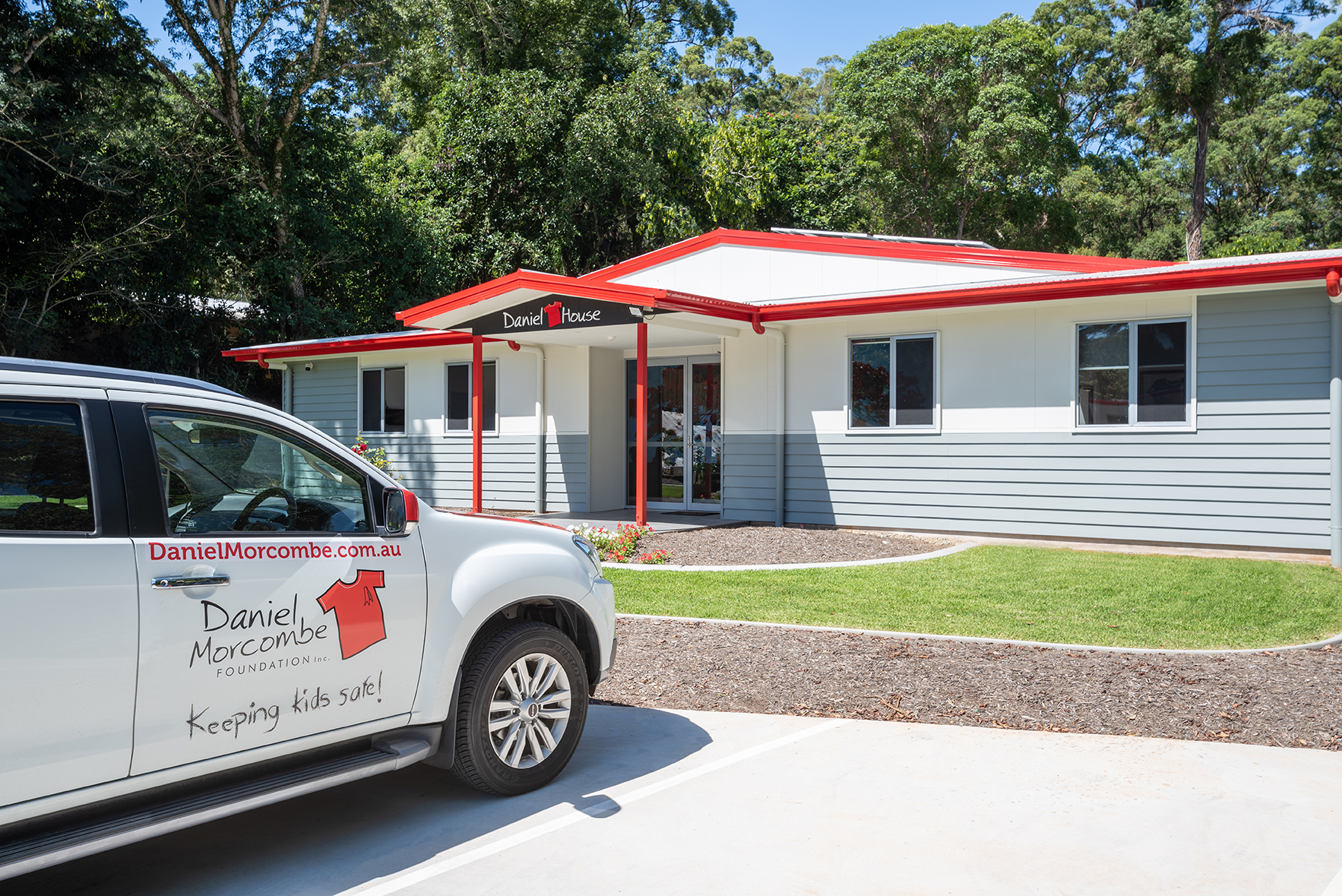 Daniel House Murphy Builders