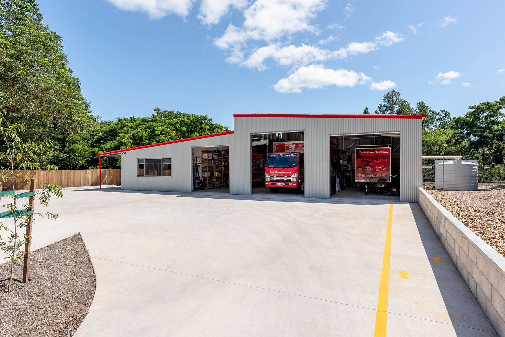 Daniel House Murphy Builders