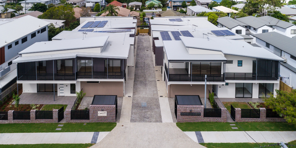 History Murphy Builders