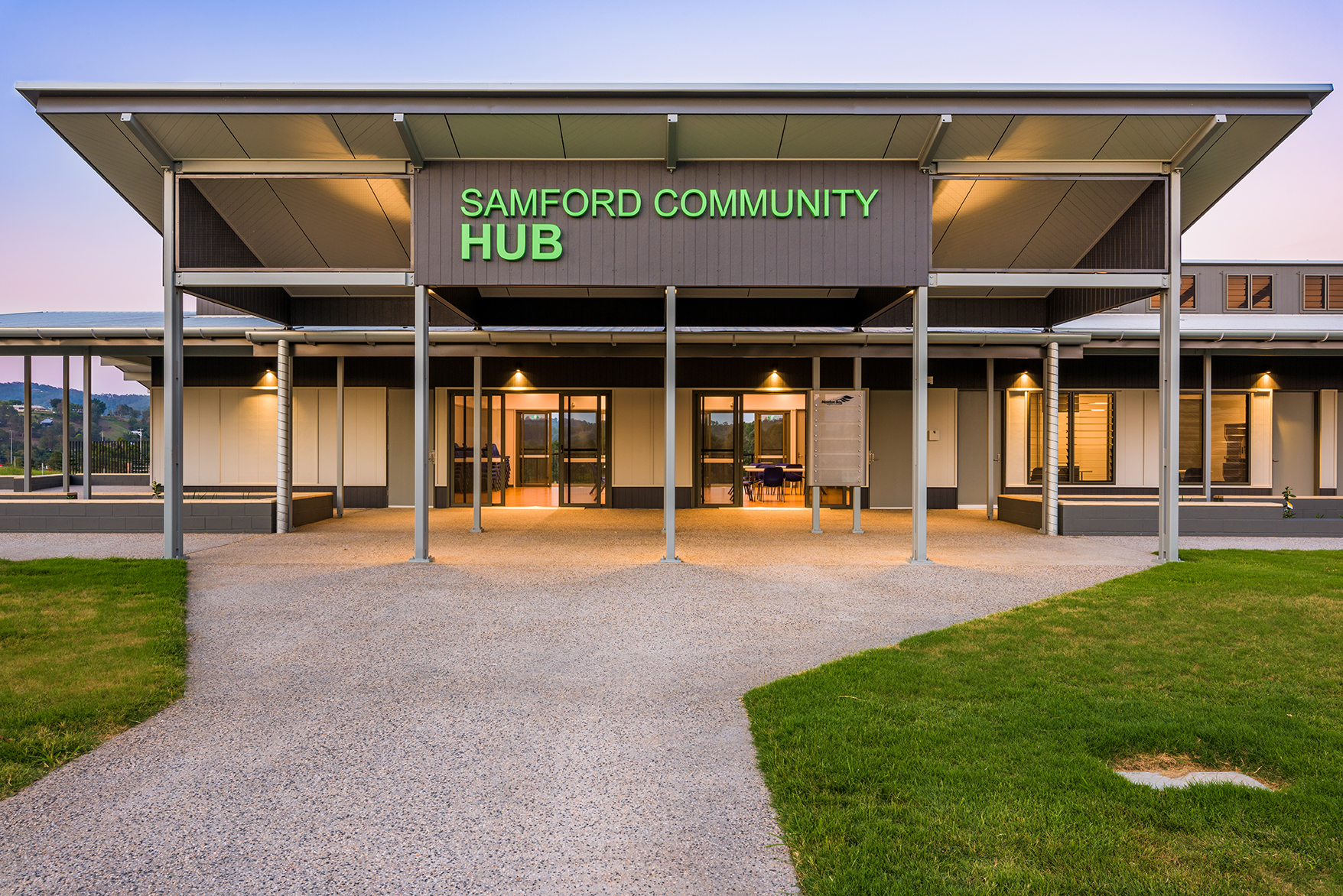Samford Community Centre Murphy Builders