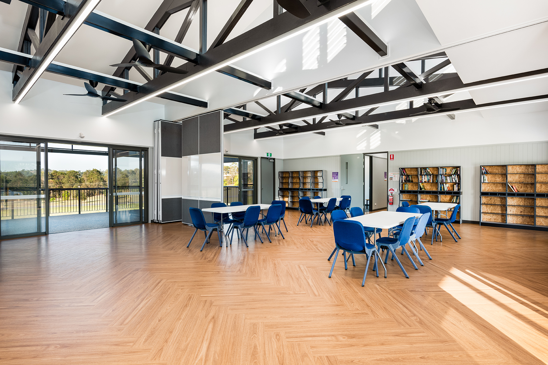 Samford Community Centre Murphy Builders