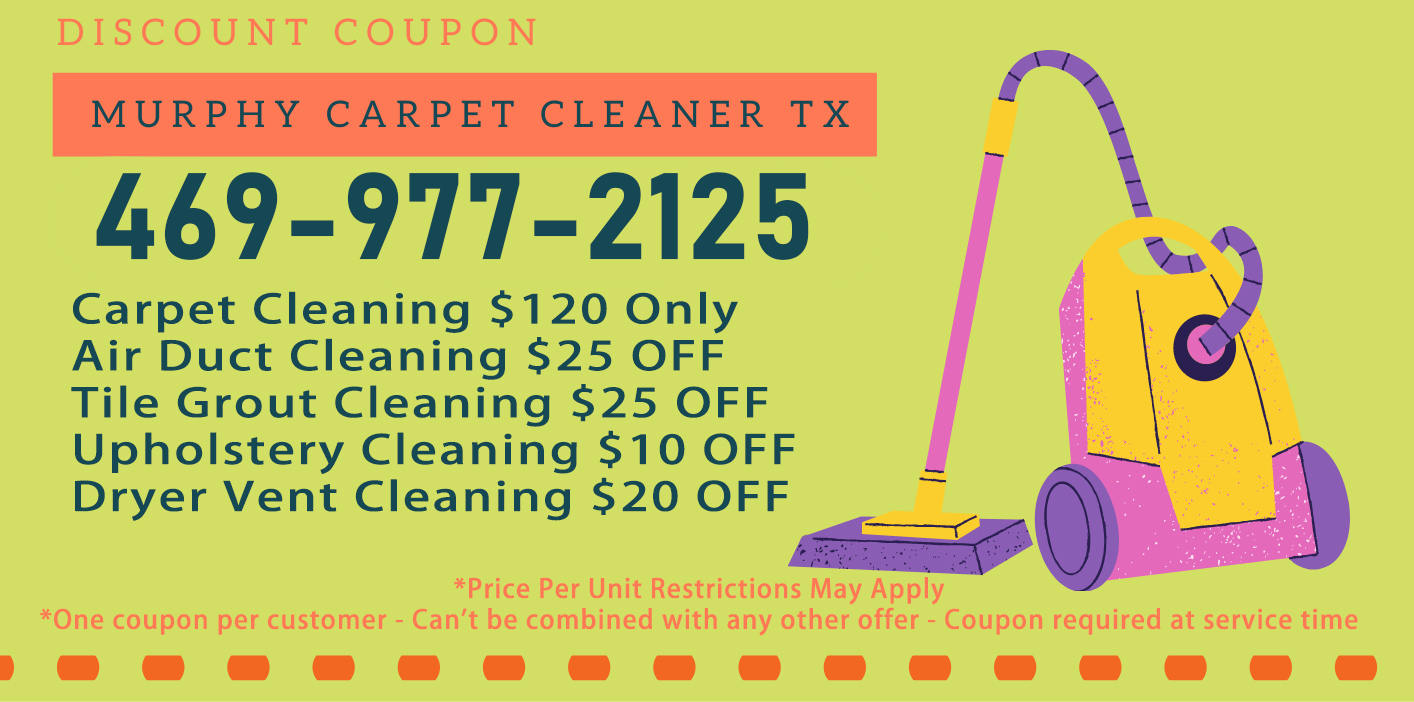 Murphy Carpet Cleaner TX Pollen (Steam) Stin Removal